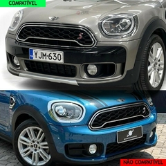 Tampa Reboque Parachoque Dianteiro MINI Countryman F60 2017 2018 2019 2020 Original - comprar online