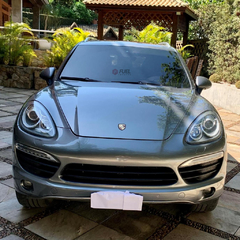 Tampa Esguicho Parachoque Dianteiro Porsche Cayenne 2011 2012 2013 2014 - comprar online