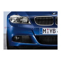 Tampa Reboque Parachoque Dianteiro BMW (E90) 320i 330i 335i 2007 a 2012 M Sport - loja online