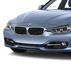 Tampa Reboque Parachoque Dianteiro Bmw Serie 3 (F30) 318i 320i 325i 328i 330i 2013 2014 2015 pintura - loja online