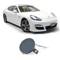 Tampa Reboque Parachoque Dianteiro Porsche Panamera 2010 a 2015 - comprar online