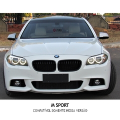 Tampa Esguicho Parachoque Dianteiro BMW (F10) M SPORT 528i 535i 2013 2014 2015 2016 - comprar online