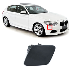 Tampa Esguicho Parachoque Dianteiro BMW 120i 125i 2011 2012 2013 2014 M Sport OEM - comprar online