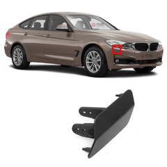 Tampa Esguicho Parachoque Dianteiro Bmw (F34) GT 320i 328i 2013 2014 2015 2016 2017 2018 - comprar online