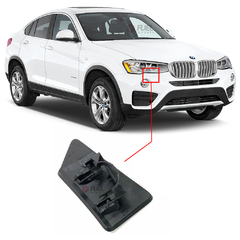 Tampa Esguicho Parachoque Dianteiro Bmw X4 (F26) 2014 A 2018 - comprar online