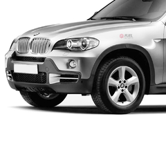 Tampa Reboque Aplique Parachoque Dianteiro Bmw X5 (E70) 2007 2008 2009 2010 2011 - loja online