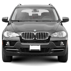 Imagem do Tampa Reboque Aplique Parachoque Dianteiro Bmw X5 (E70) 2007 2008 2009 2010 2011