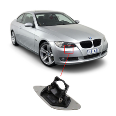 Tampa Parachoque Dianteiro Farol BMW Serie 3 (E92) (E93) Coupe Conversível 316i 318i 320i 325i 328i 330i 335i 2005 2006 2007 2008 - comprar online