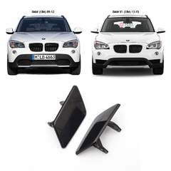 Tampa Parachoque Dianteiro Bmw X1 (E84) 09 10 11 12 13 14 15