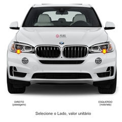 Tampa Esguicho Parachoque Dianteiro Bmw X5 (F15) 2014 2015 2016 2017 2018 - comprar online