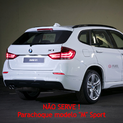 Imagem do Tampa Parachoque Traseiro Bmw X1 (E84) 2013 2014 2015