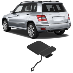 Tampa Parachoque Traseiro Mercedes-Benz GLK 280 GLK 300 2008 2009 2010 2011 2012