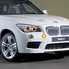 Tampa Reboque Parachoque Dianteiro BMW X1 2009 a 2014 M Sport - FUEL IMPORTS