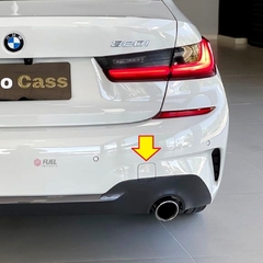 Tampa Reboque Parachoque Traseiro Bmw (G20) 320i M Sport 2019 2020 2021 na internet