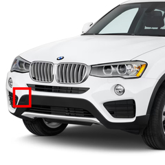 Tampa Reboque Parachoque Dianteiro Bmw X4 (F26) 2014 a 2018 - comprar online