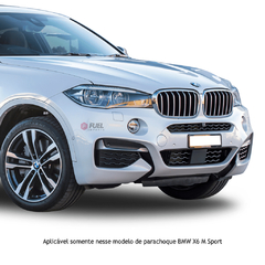 Tampa Reboque Parachoque Dianteiro Bmw X6 (F16) M SPORT 2014 A 2019 - comprar online