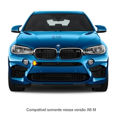 Tampa Reboque Parachoque Dianteiro Bmw X6 M (F86) 2014 2015 2016 2017 2018 - comprar online