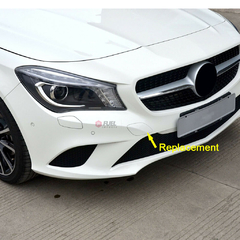 Tampa Reboque Parachoque Dianteiro Mercedes Benz CLA-Class W117 CLA 200 2014 2015 2016 - loja online