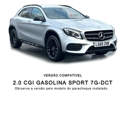 Tampa Reboque Parachoque Dianteiro Mercedes-Benz GLA 250 2017 2018 Sport - comprar online