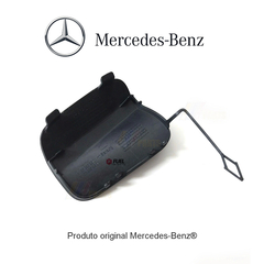 Tampa Reboque Parachoque Dianteiro Mercedes-Benz GLA 250 2017 2018 Sport - comprar online