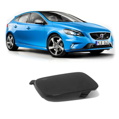 Tampa Reboque Parachoque Dianteiro Volvo V40 2014 2015 2016 2017 2018 2019 T5 R-Design