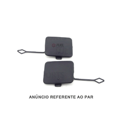 Par Tampa Reboque Parachoque Traseiro Bmw X3 (F25) 2011 2012 2013 2014 - comprar online