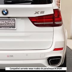 Tampa Parachoque Traseiro BMW X5 (F15) M SPORT 2014 a 2018 - FUEL IMPORTS