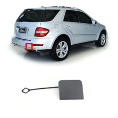 Tampa Parachoque Traseiro Mercedes-Benz ML320 ML350 2008 2009 2010 2011