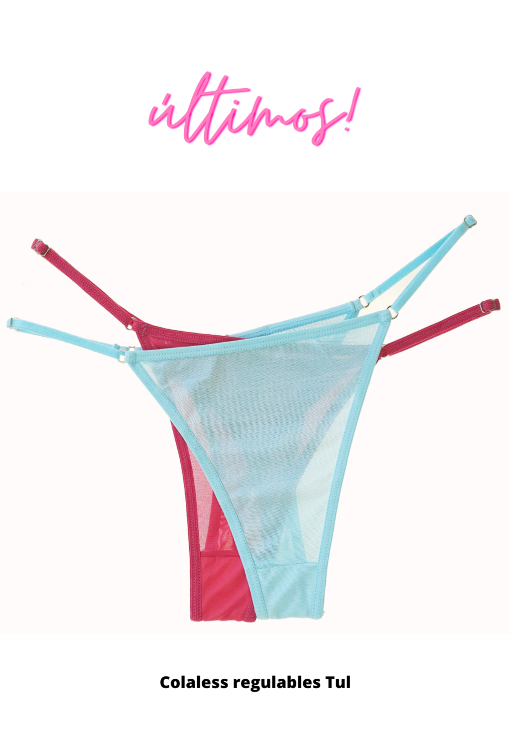 Colaless regulables sales