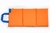 Colchoneta plegable Azul Francia y Naranja (lisos de ambos lados) 15% DE DTO: $ 12.500 EN EFECTIVO en internet