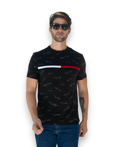 Camiseta Tommy Hilfiger TH654831