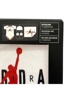 Kit Jordan NewBorn Completo 0-6 meses - comprar online