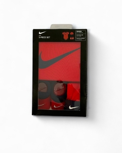 Kit Nike NewBorn 6-12 Meses