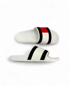 Chinelo Tommy Hilfiger Slide Marco 9DD - comprar online