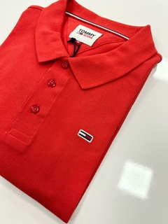 Polo Tommy Hilfiger TJXNL - comprar online