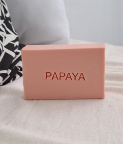 Jabon de Papaya - MD Natural Cosmetics