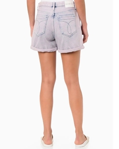 Shorts Calvin Klein Jeans Mom Acid - comprar online