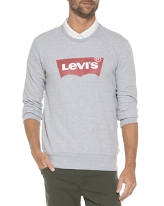 Moletom Levi's Graphic Crew