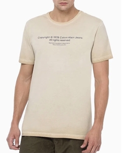 Camiseta Calvin Klein Jeans Copyright