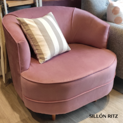 SILLÓN POLTRONA RITZ - ENTREGA INMEDIATA -