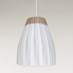 COLGANTE RATTAN OLIVIA