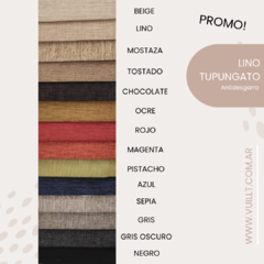 PUFF BAULERA TOKIO 60 x 60 - comprar online