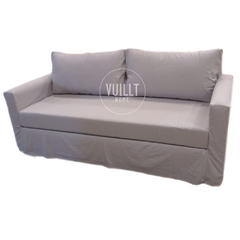 SILLÓN MADRID CAMA CARRITO CON FUNDA A MEDIDA - Vuillt Home