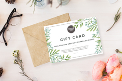 GIFT CARD VUILLT en internet