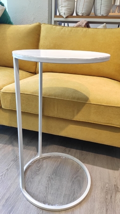 MESA DE ARRIME CIRCULAR 30/40 Ø x 70cm - comprar online