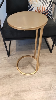 MESA DE ARRIME CIRCULAR 30/40 Ø x 70cm - tienda online