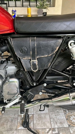 Imagen de Cartuchera Lateral Defensas Royal Enfield Himalayan