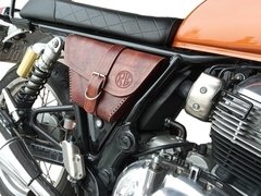 Cartuchera Lateral Royal Enfield Interceptor Y Continental GT 650 - comprar online