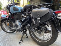 Alforja Solitaria Royal Enfield