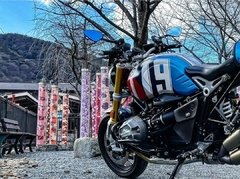 Cartuchera BMW NineT - tienda online